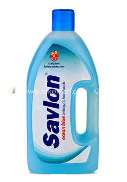 Savlon Hand Wash Ocen Blue 1 Litre