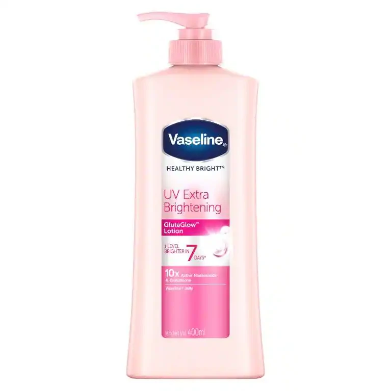 Vaseline® Healthy Bright UV Extra Brightening | Unilever Vaselin 388 gm