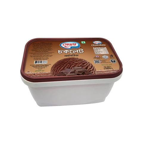 savoy chocolate ice cream 500ml