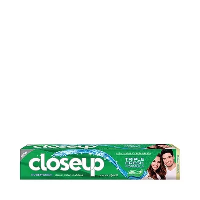 Closeup Toothpaste Menthol Fresh 100g