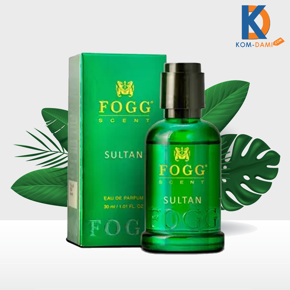 Fogg Scent Sultan for Men 30ml