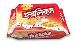 Dekko Horlicks Cookies Biscuit - 270 gm