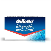 Gillette Wilkinson Sword Blade 5pcs