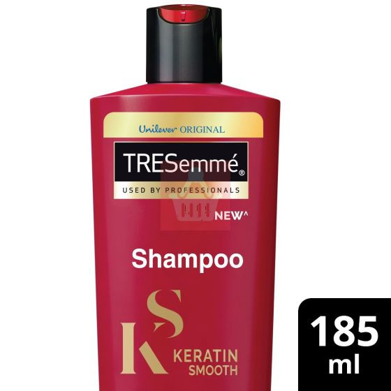 Tresemme Shampoo Keratin Smooth 185ml