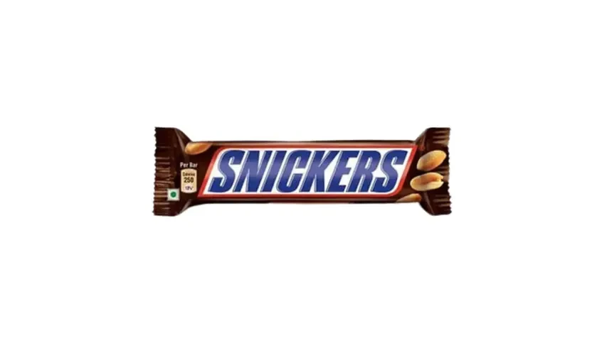 Snicker Chocolate 12gm