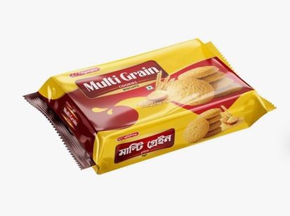 Olympic Multi Grain Cookies Biscuits 160gm