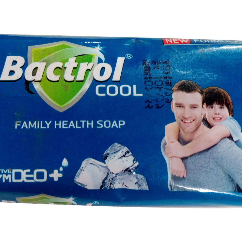 BACTROL BODY SOAP COOL 100 GM