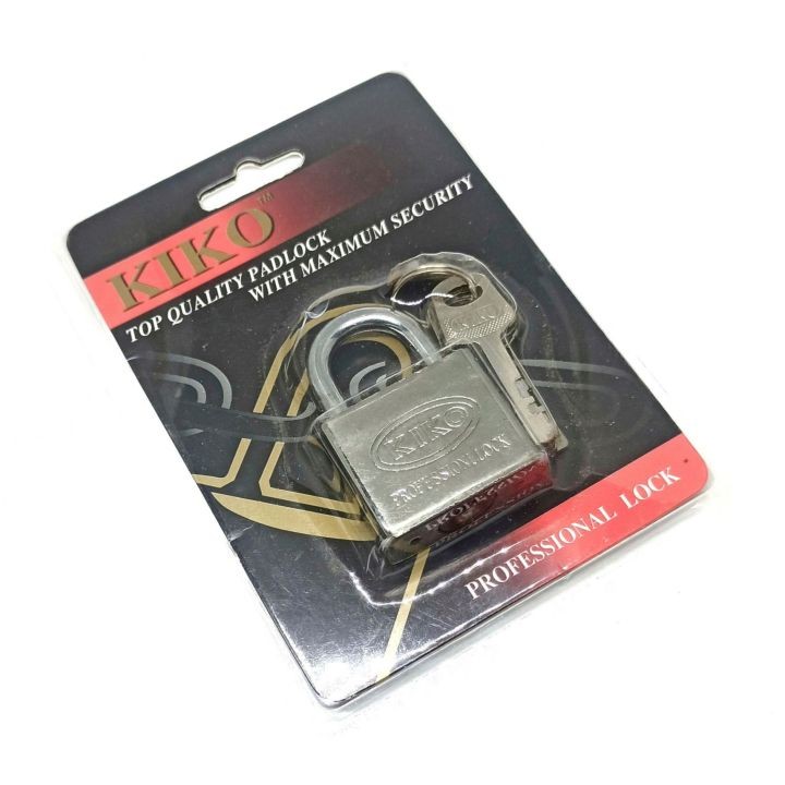 KIKO TOP QUALITY PADLOCK 40 MM