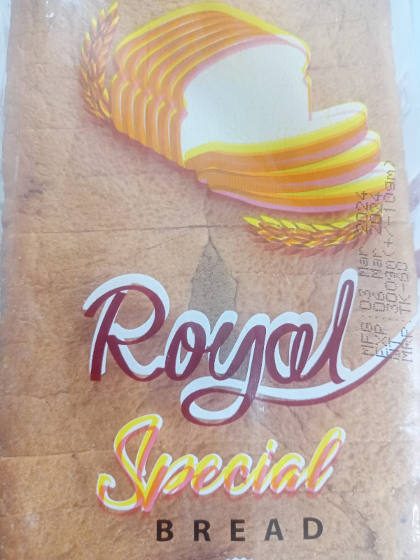 ROYAL SPECIAL CHOCOLATE BREAD 300 GM