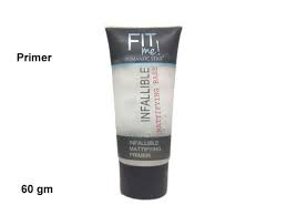 FIT ME! ROMANTIC STAR INFALLIBLE MATTIFYING PRIMER