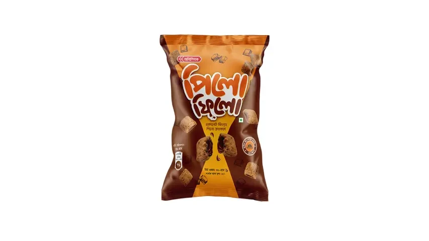 Olympic Pillow Fillow Chocolate 30g