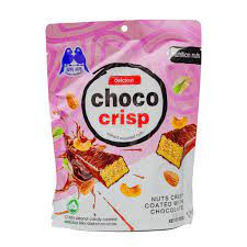 Twin Fish Choco Crisp 250 g