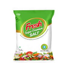 Fresh Super Premium Salt - 500g