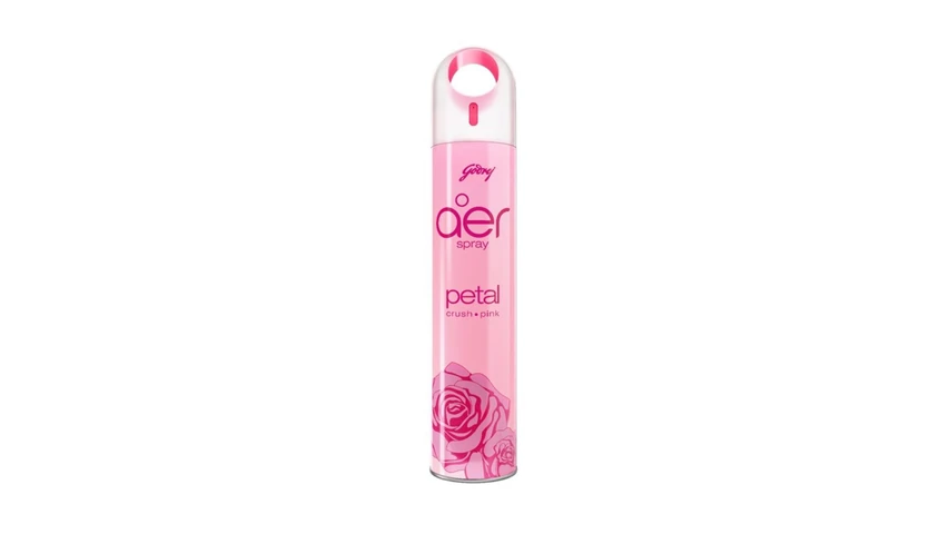 Air Freshener Spray Petal Crush Pink 300ml