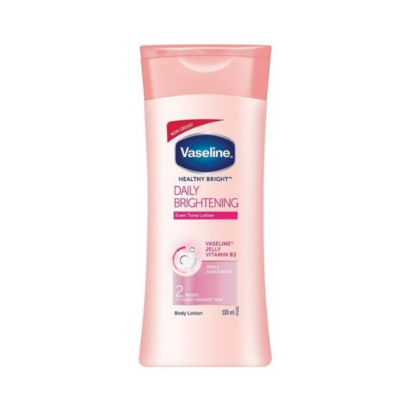 Vaseline Healthy Bright Daily Brightening Body Lotion 200ml