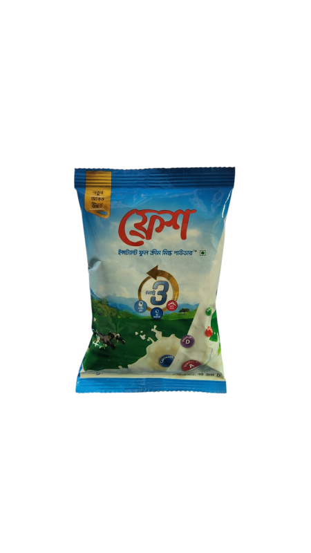 Fresh Instant Full Cream Milk Powder 75 gm