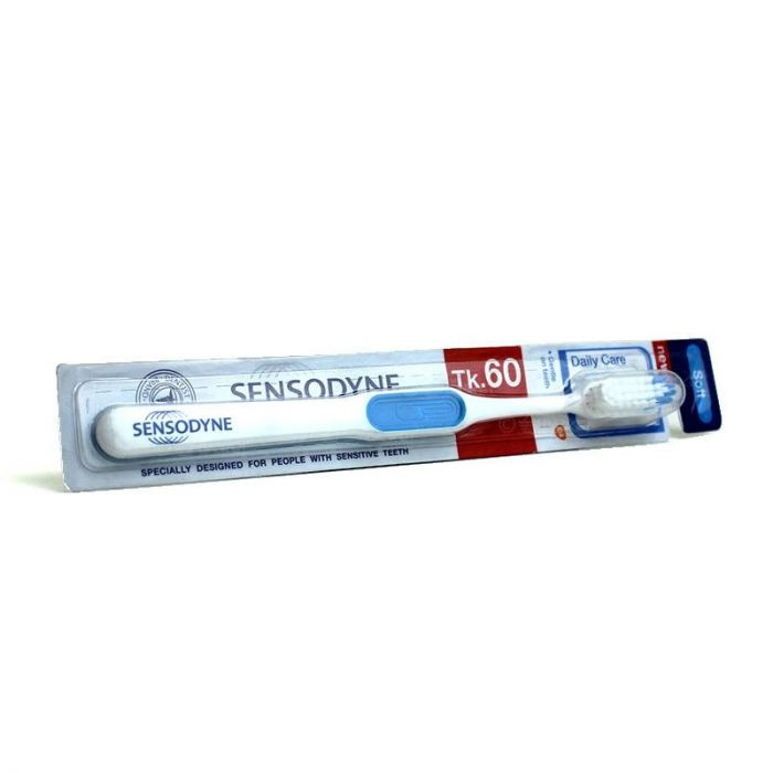 SENSODYNE TOOTH BRUSH DAILY CARE SOFT 1 PCS