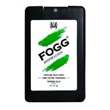 Fogg Pocket Perfume inspiration warm silk 17ml