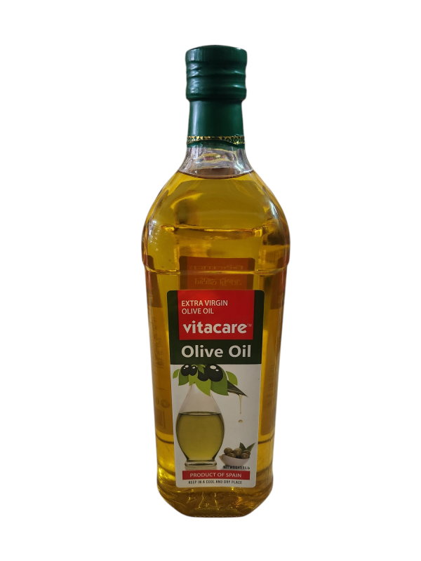 EXTRA VIRGIN OLIVE OIL VITACARE 1LB