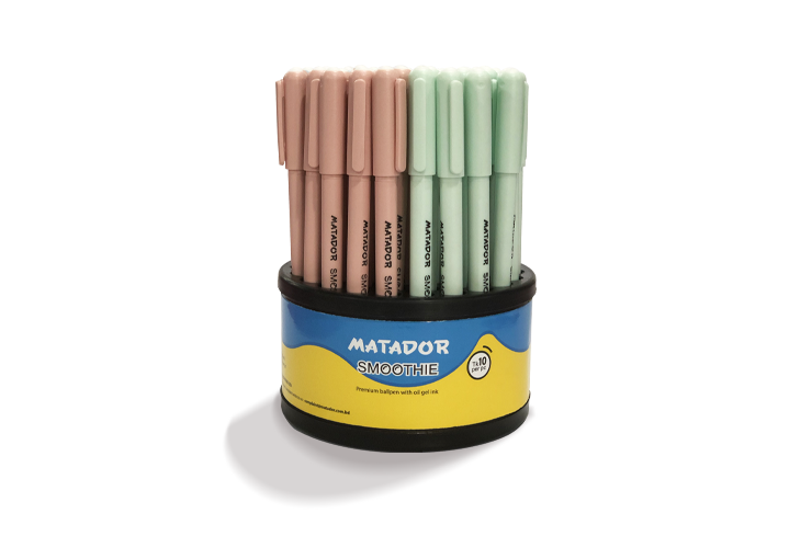 Matador Smoothy Ballpen 1 Pcs