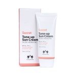 Christian Dean Secret Tone Up Sun Cream  70ml