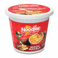 Mr. Noodles Masala Cup - 40 gm