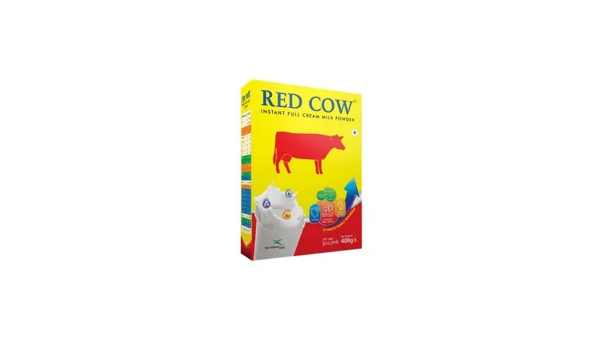 Red Cow Instant Full Cream Milk Powder 400g