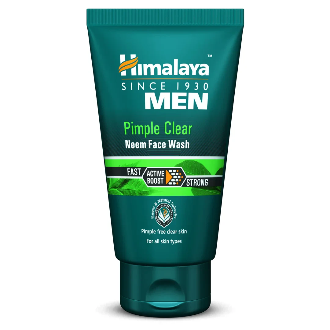 HIMALAYA SINCE 1930 MEN PIMPLE CLEAR 50 ML