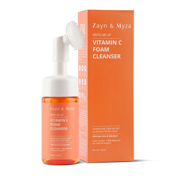 Vitamin C Foaming Face Wash 100 ML