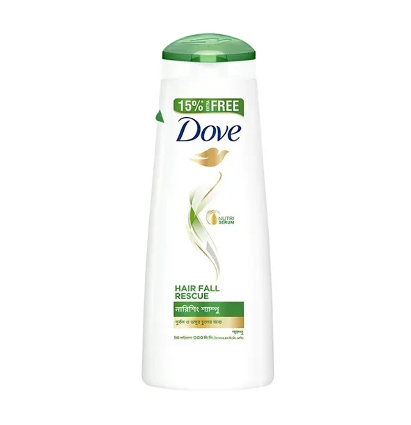 Dove Hairfall Rescue Shampoo - 380ml