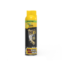 Hit Black Mosquito Spray 475ml