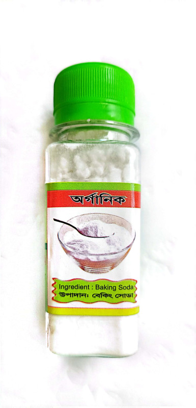 Organic Baking SODA 50 gm