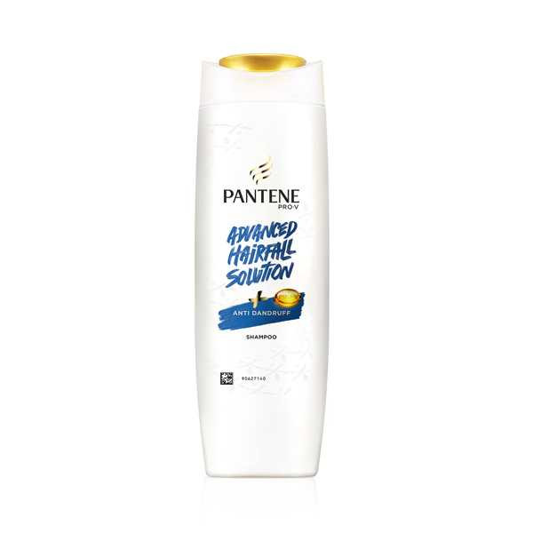 Pantene Advanced Hair Fall Solution Anti-Dandruff Shampoo 180 ML