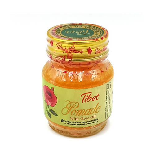 Tibet Pomade With Rose Oil - 50 ml