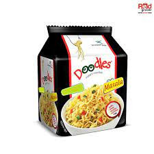 Doodles Instant Noodles Masala Twist (16 Pack) 992gm