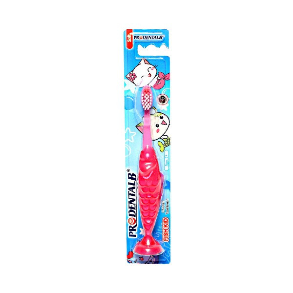 ProDentalB Fish Kid Baby Tooth Brush