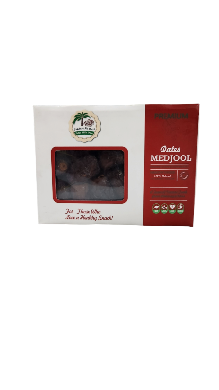 PREMIUM DATES MEDJOOL 1KG