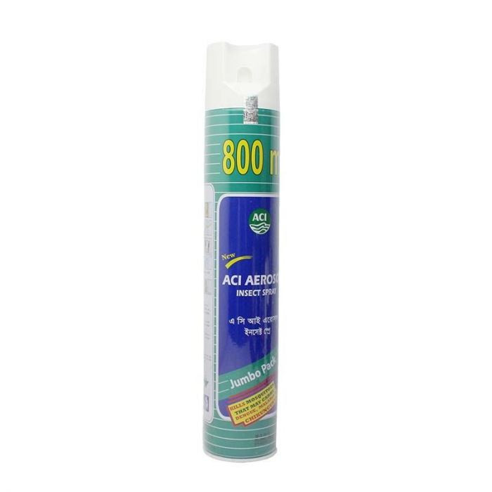 ACI AEROSOL JUMBO PACK 800 ML