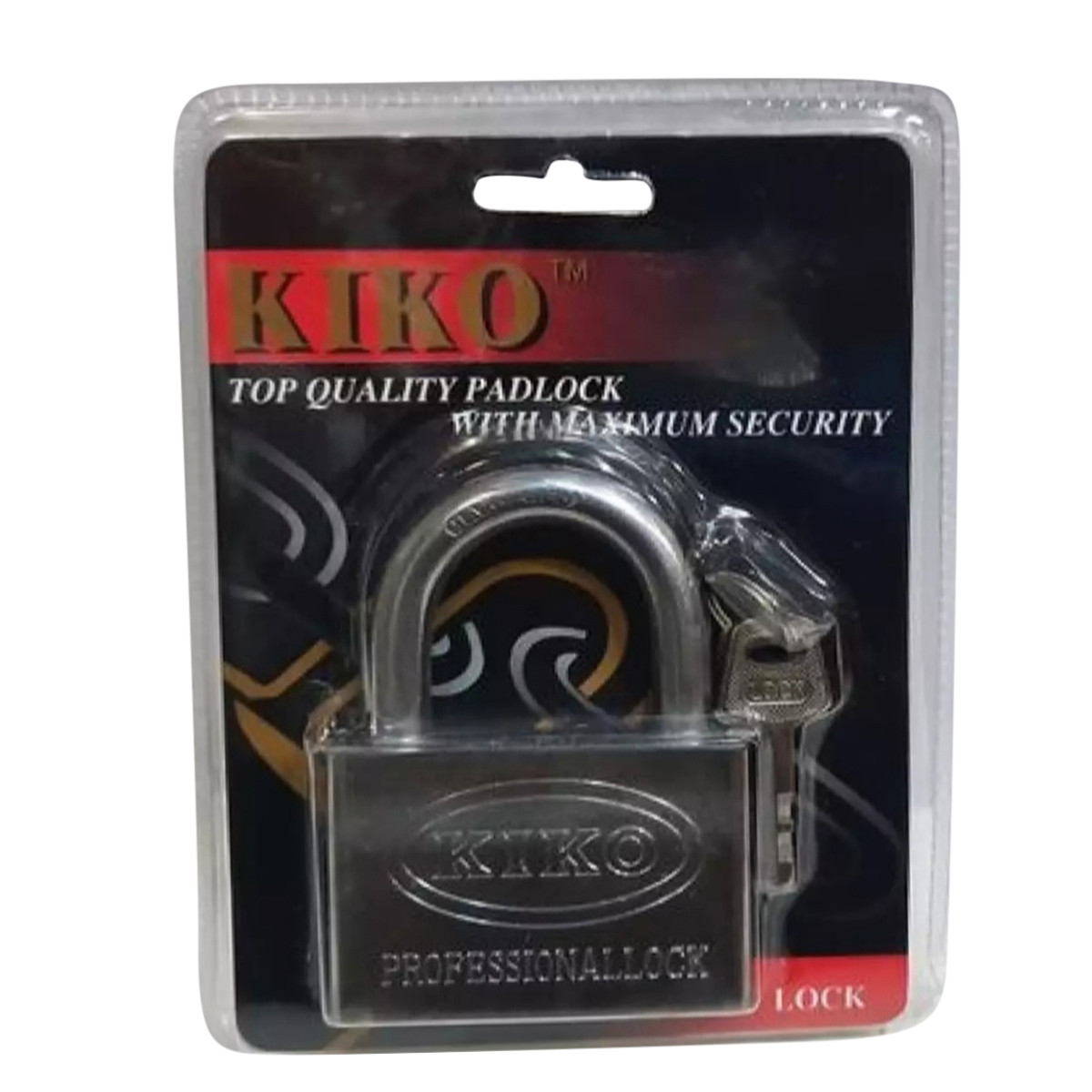 KIKO top Quality Pad Lock 70mm