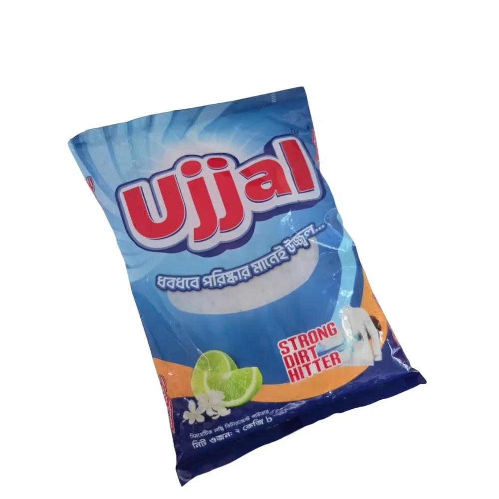 Ujjal Detergent Powder 500gm