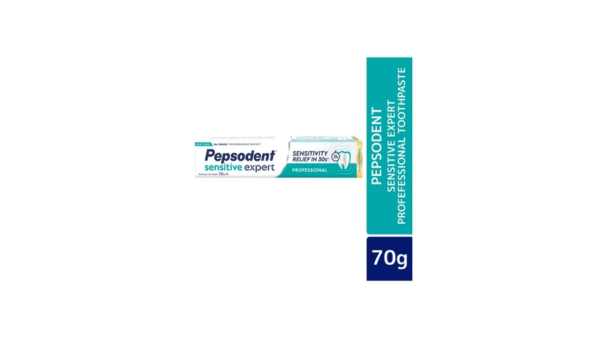 Pepsodent Toothpaste Sensitive Expert Professional 70g