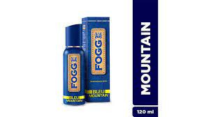 Fogg Blue Body Spray (Mountain) 120ml