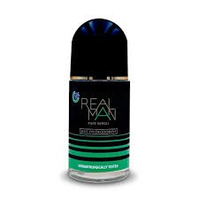 Real Man Pure Neroli Roll On Deodorant 50ml