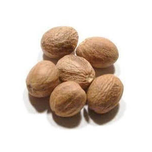 Nutmeg (Jaiphal/জায়ফল) - 1 pcs 10 tk