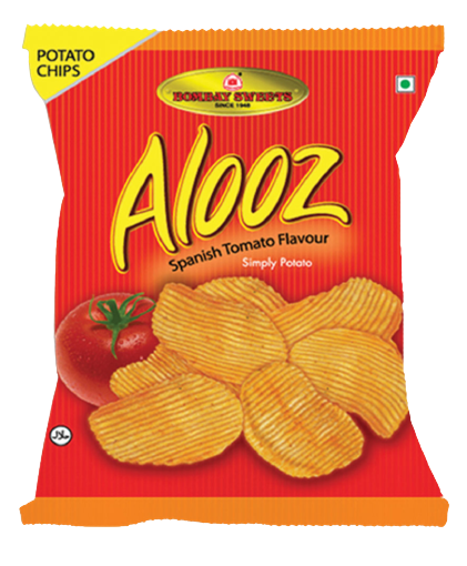 Alooz Simply Potato 25 gm