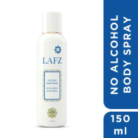 Lafz Kayani Dastoor No Alcohol Body Spray 150Ml