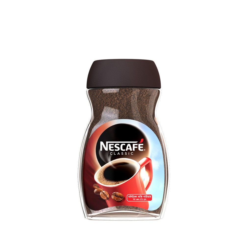 NESCAFE COFFEE CLASSIC 45 GM