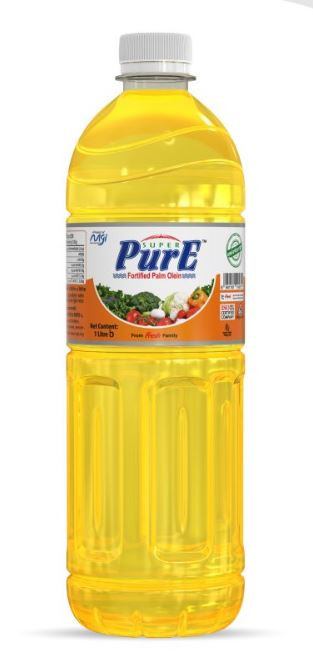 FRESH Super Pure Palm Olein 1ltr
