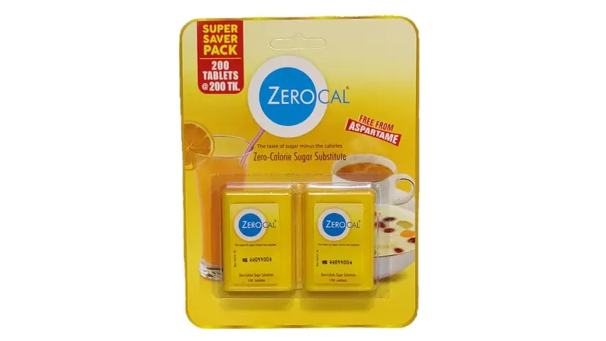 Zerocal Tablet 200 Tablets