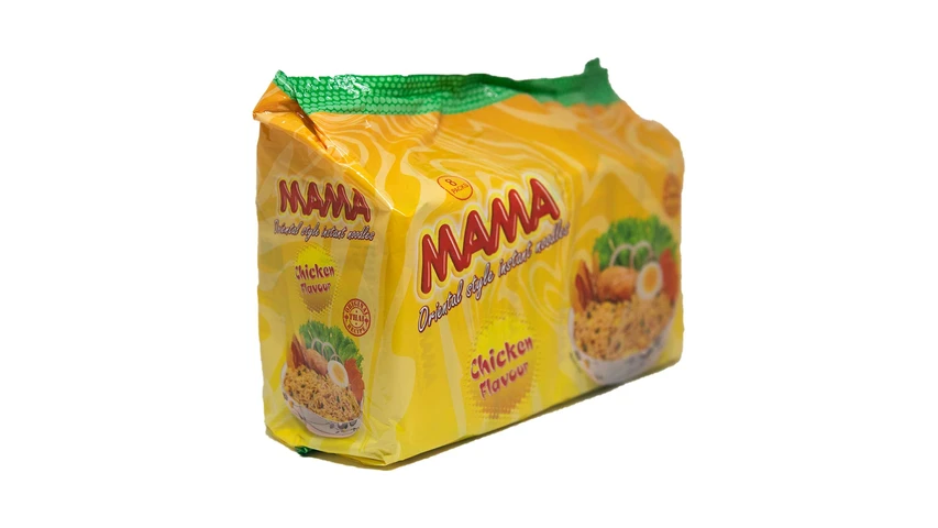 Mama Instant Noodles Chicken Flavour 496 gm